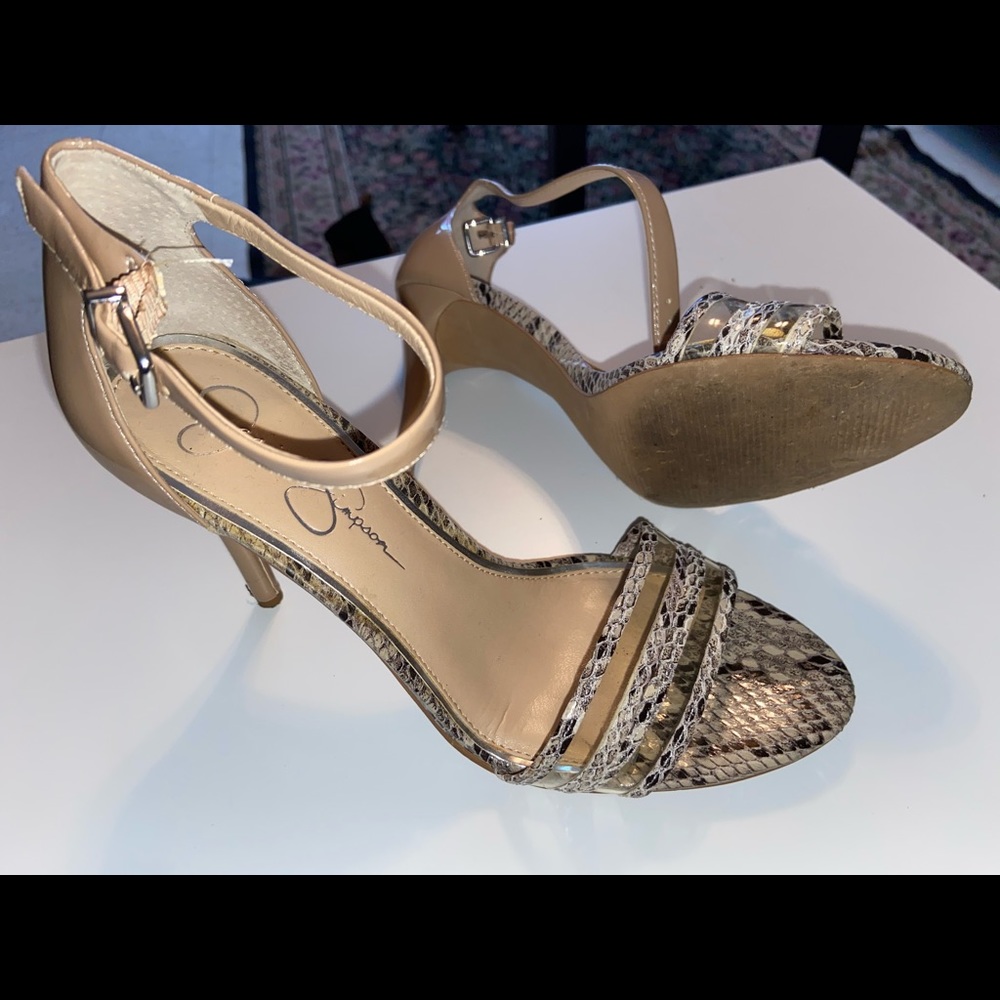 Snake heels